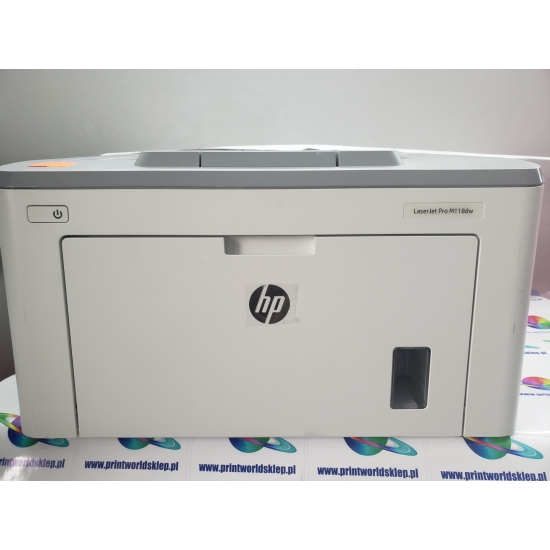 Drukarka laserowa mono HP LaserJet Pro M118dw